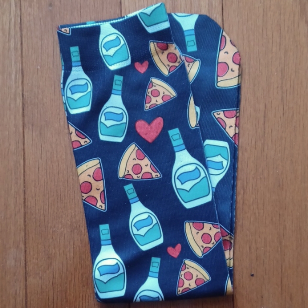 Hidden Valley Ranch socks